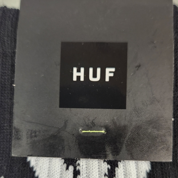 NWT Unisex HUF Plantlife Crew Socks - Picture 3 of 10
